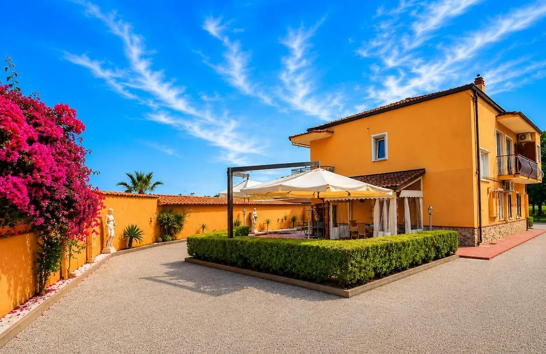 Villa Romano B&B - Private Parking-1